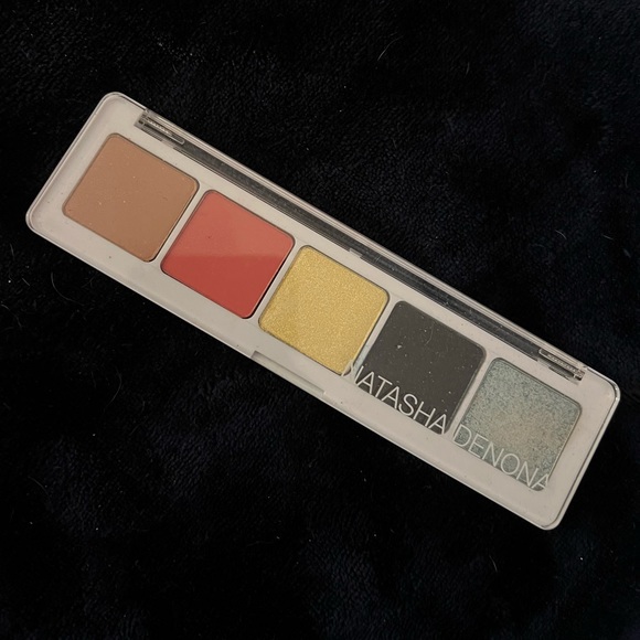 Natasha Denona Other - NEW: Natasha Denona Jubilee Eyeshadow Palette! 5 Shades.